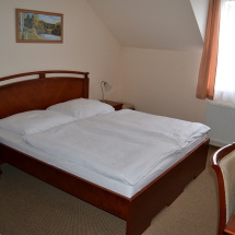Dvoulůžkový pokoj