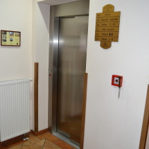 Bezbariérový výtah